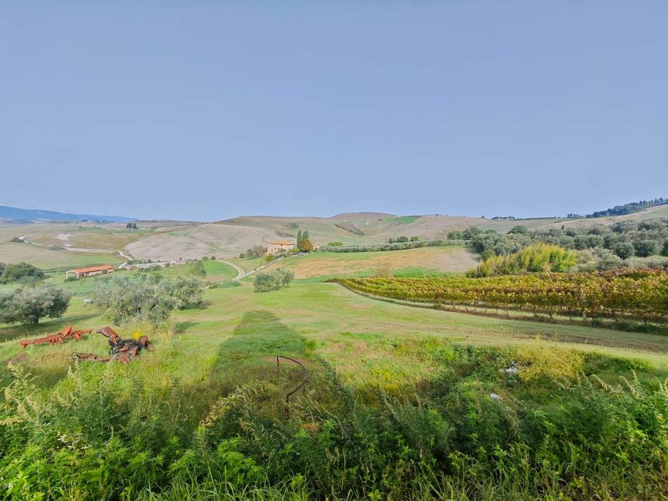 Villa en Volterra, Pisa - foto 1