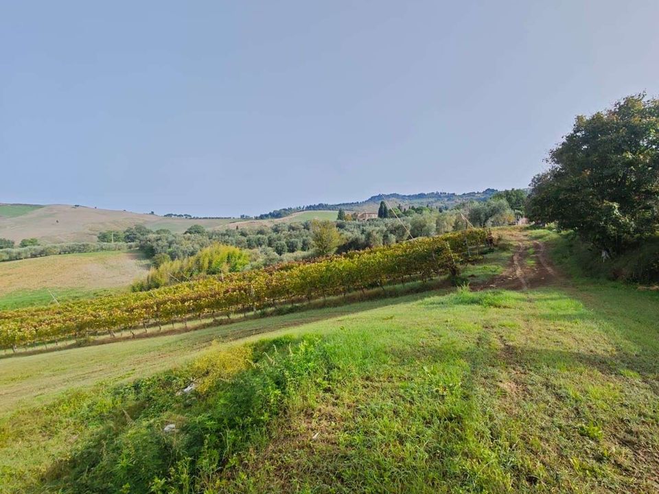 Villa en Volterra, Pisa - foto 3