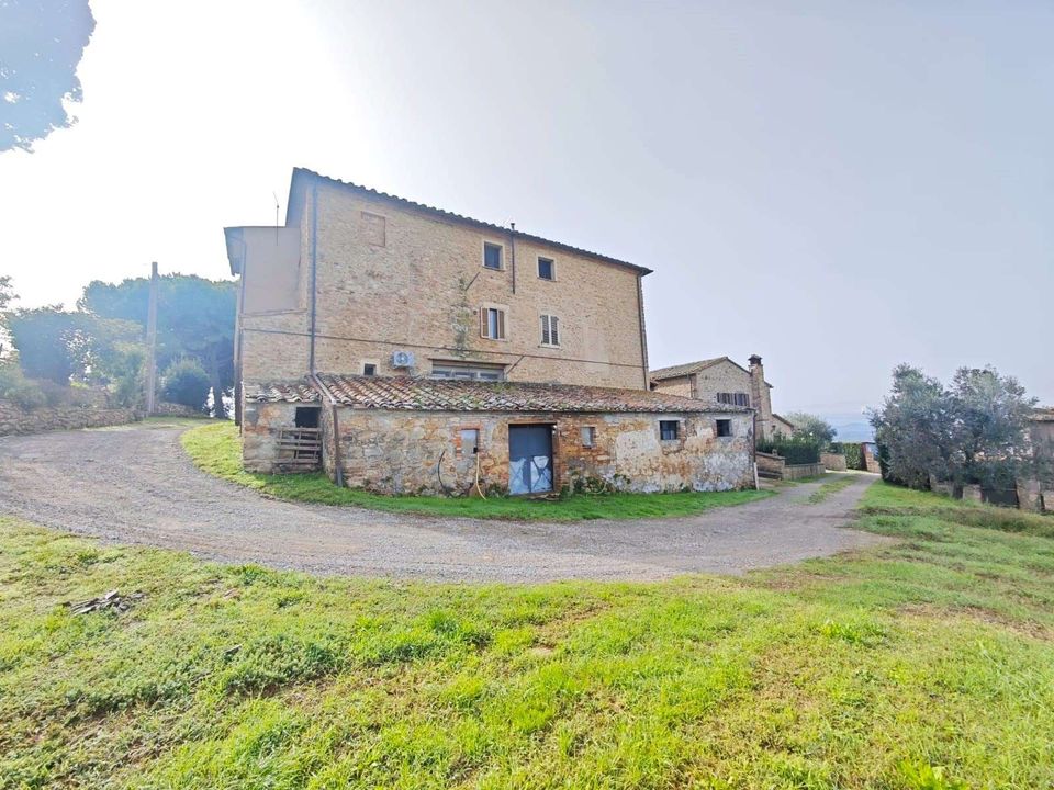 Villa en Volterra, Pisa - foto 4