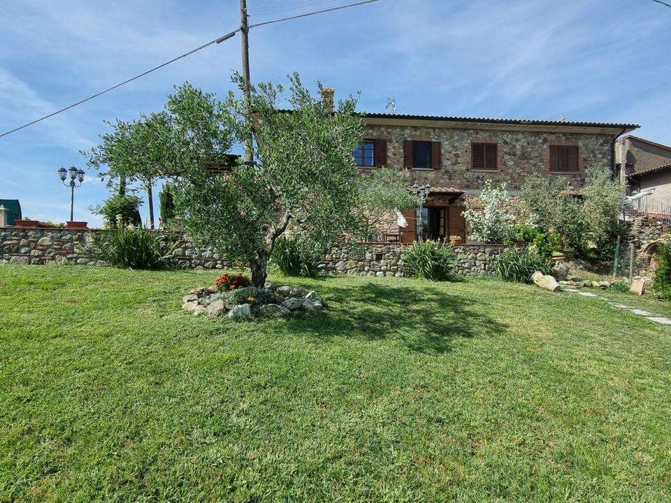 Villa i Volterra, Pisa - foto 3
