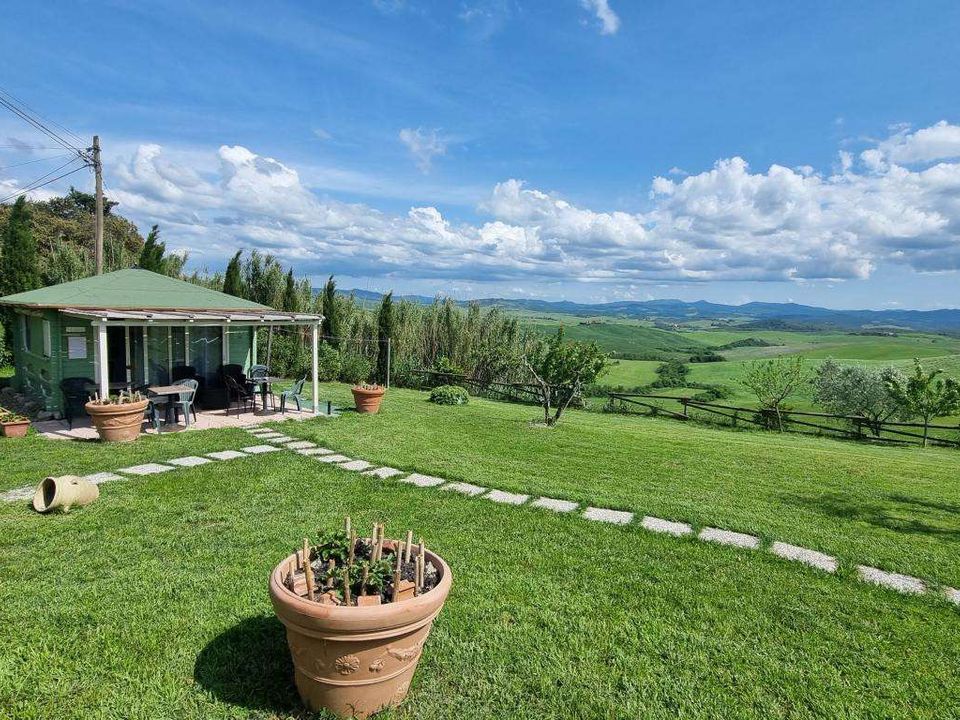 Villa i Volterra, Pisa - foto 4