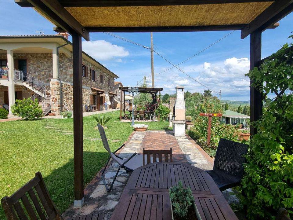 Villa i Volterra, Pisa - foto 5