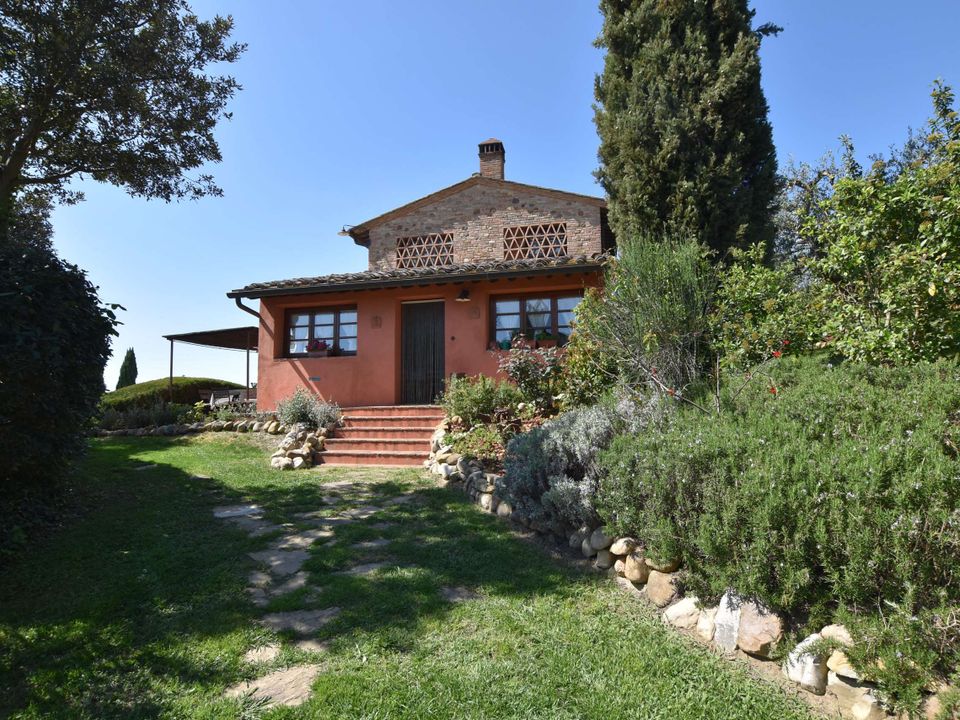 Gårdshus i Certaldo, Florence - bilde 2