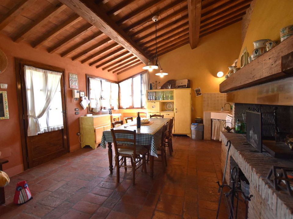 Gårdshus i Certaldo, Florence - bilde 4