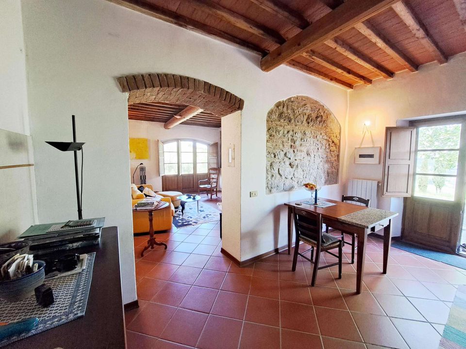 Villa i Volterra, Pisa - foto 3