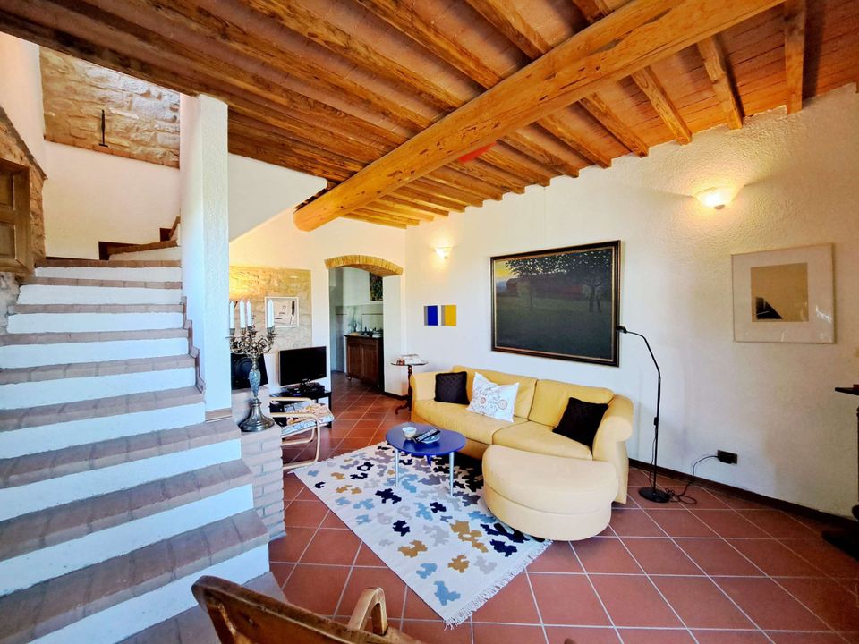 Villa i Volterra, Pisa - foto 5