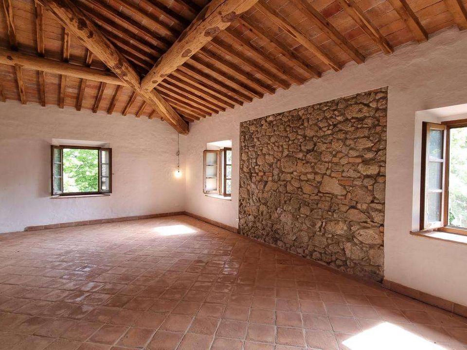 Villa i Volterra, Pisa - foto 1