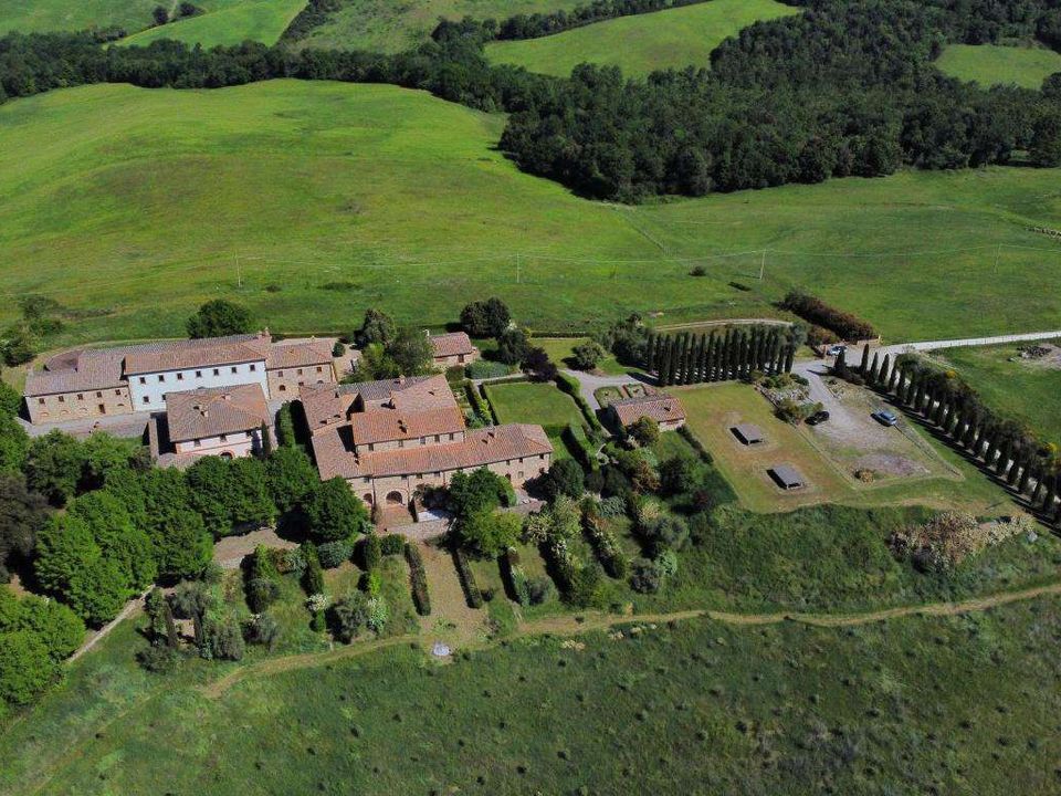 Villa i Volterra, Pisa - bilde 1