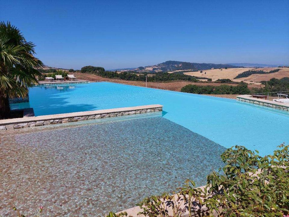 Villa i Volterra, Pisa - bilde 3