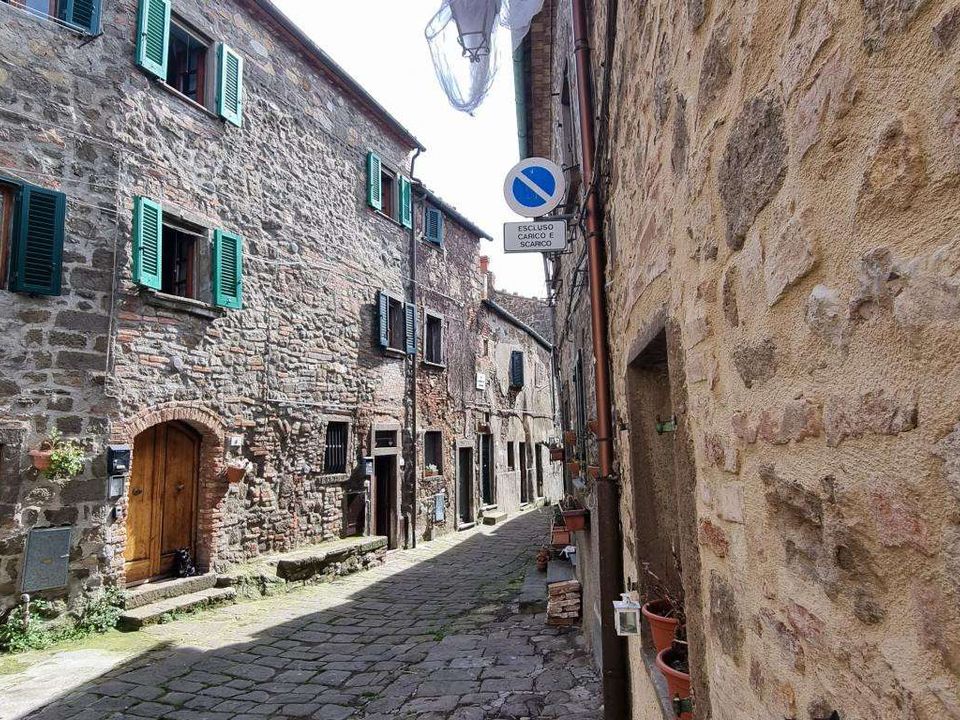 Villa i Montecatini Val di Cecina, Pisa - foto 1