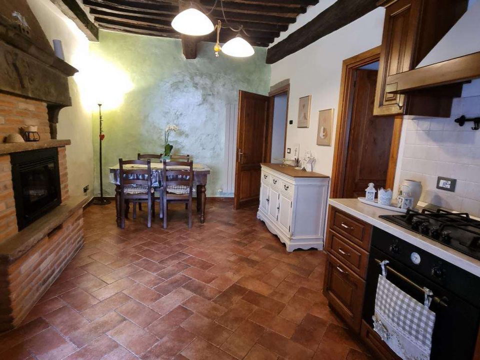 Villa i Montecatini Val di Cecina, Pisa - foto 4
