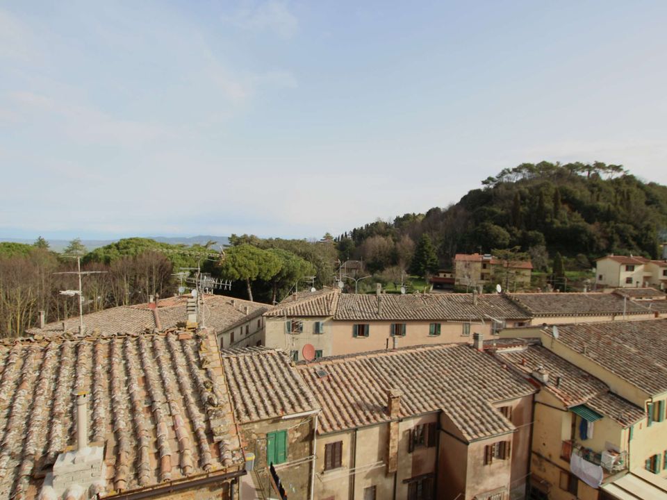 Villa i Volterra, Pisa - foto 1