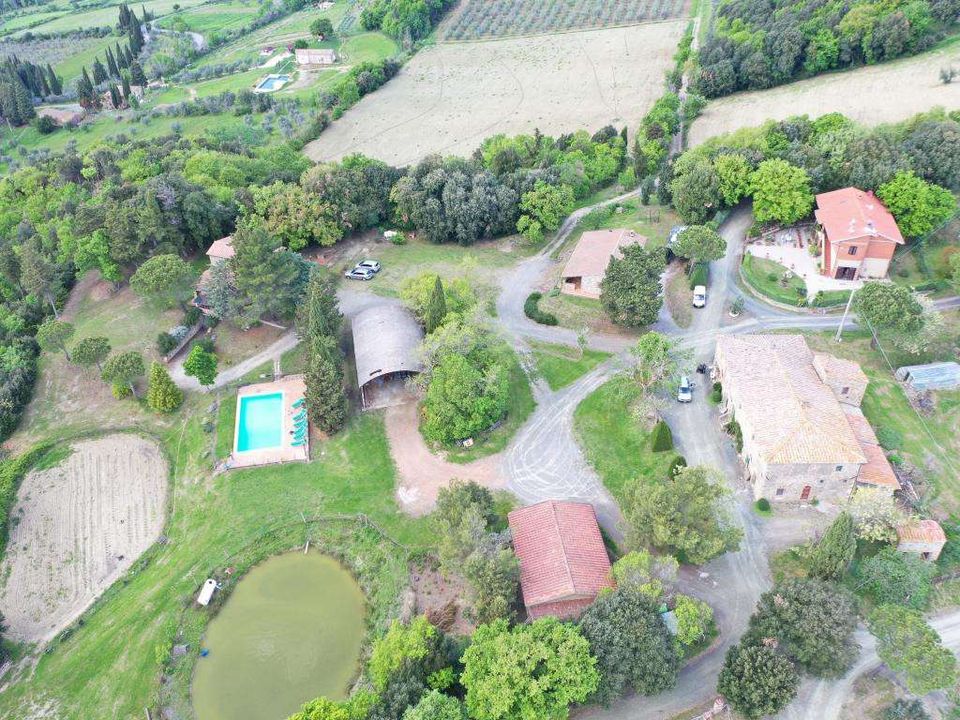 Farm hus i Volterra, Pisa - foto 4