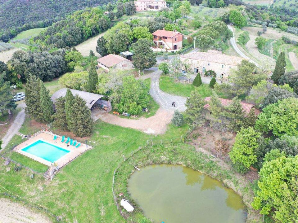 Farm hus i Volterra, Pisa - foto 5