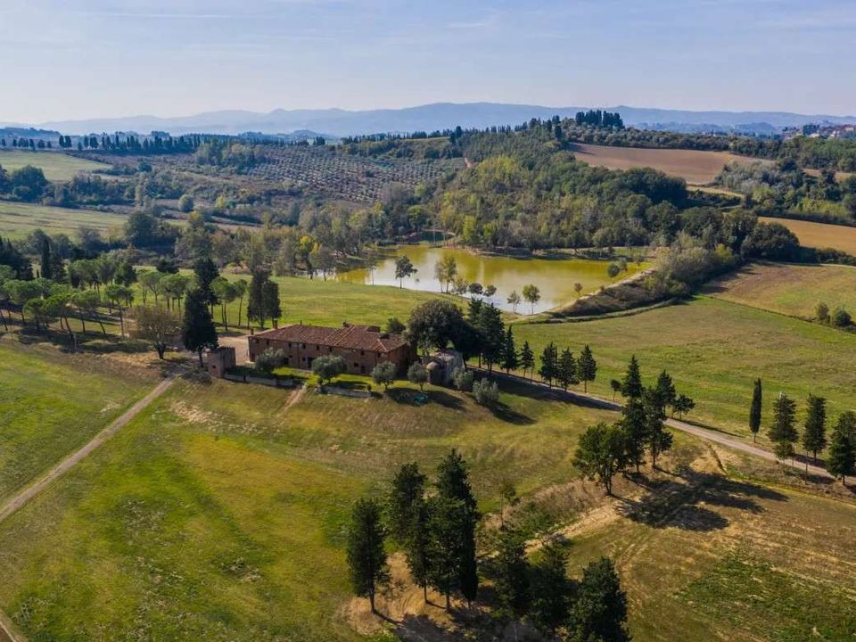 Farm hus i Peccioli, Pisa - foto 1
