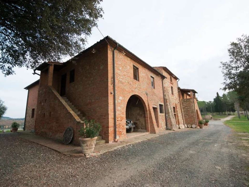 Farm hus i Peccioli, Pisa - foto 4