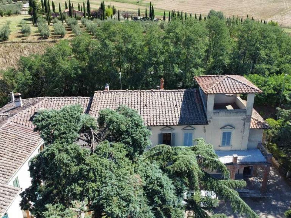 Villa i Siena, Siena - foto 1