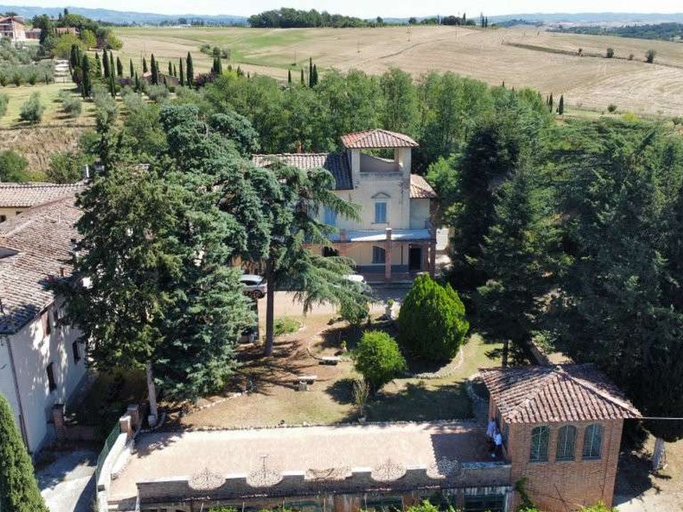 Villa i Siena, Siena - foto 3