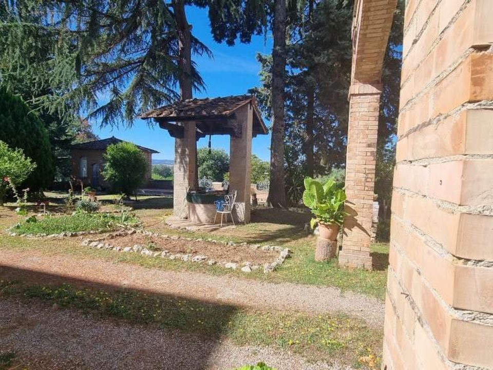 Villa i Siena, Siena - foto 5