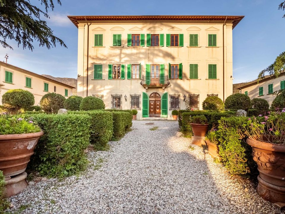 Villa i Pisa, Pisa - foto 1