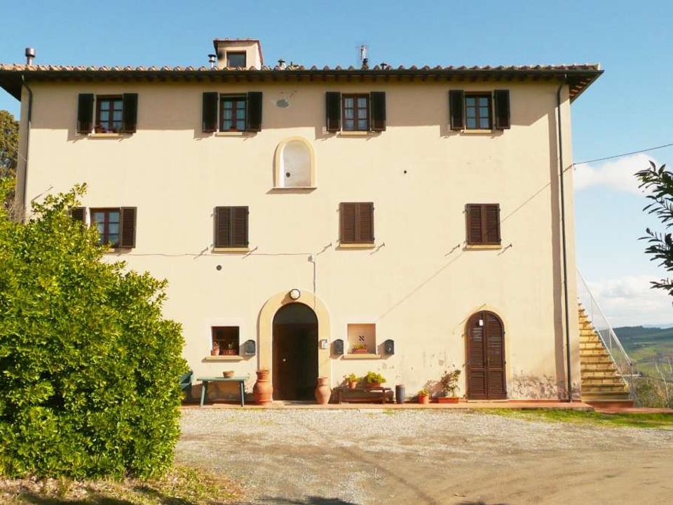 Villa i Volterra, Pisa - foto 1