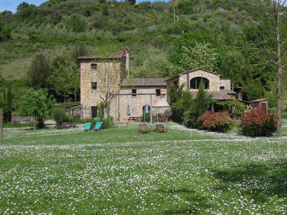 Gårdshus i Montaione, Florence - bilde 1