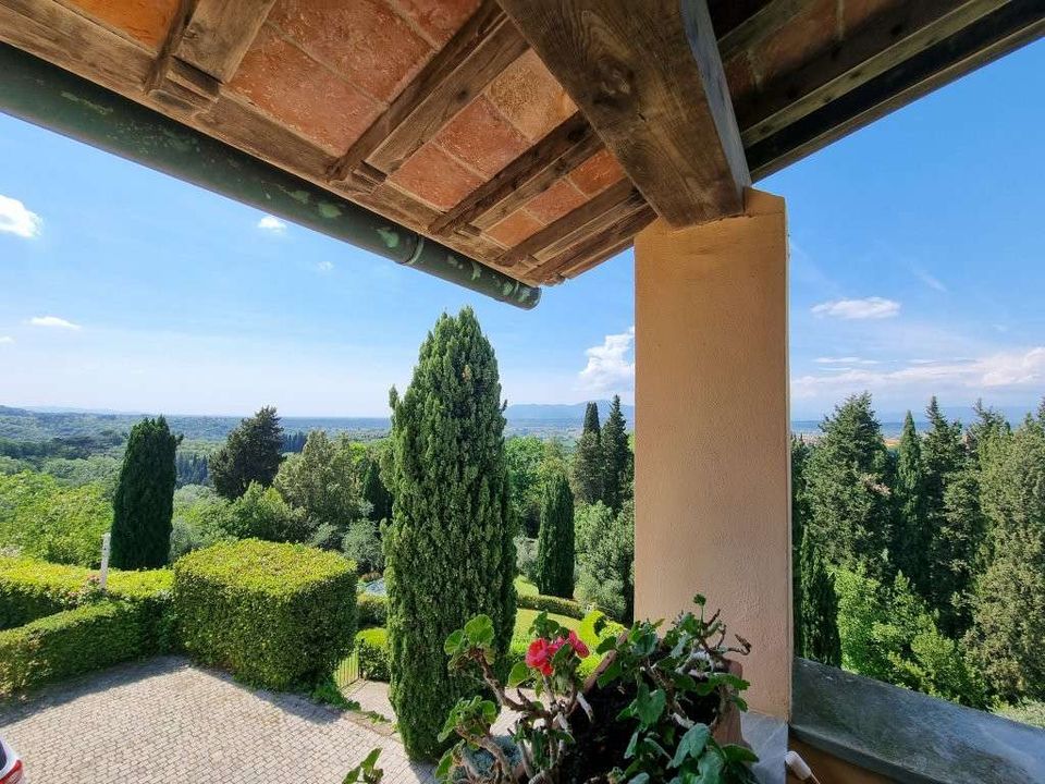Farm hus i Montopoli in Val d'Arno, Pisa - foto 2