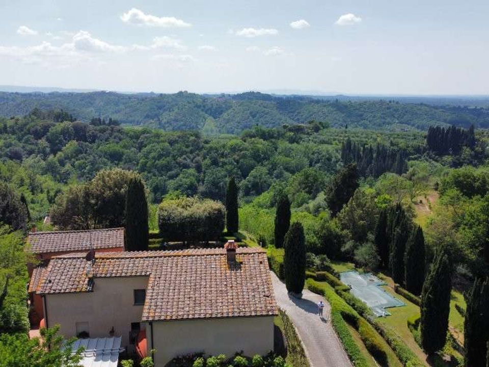 Farm hus i Montopoli in Val d'Arno, Pisa - foto 3