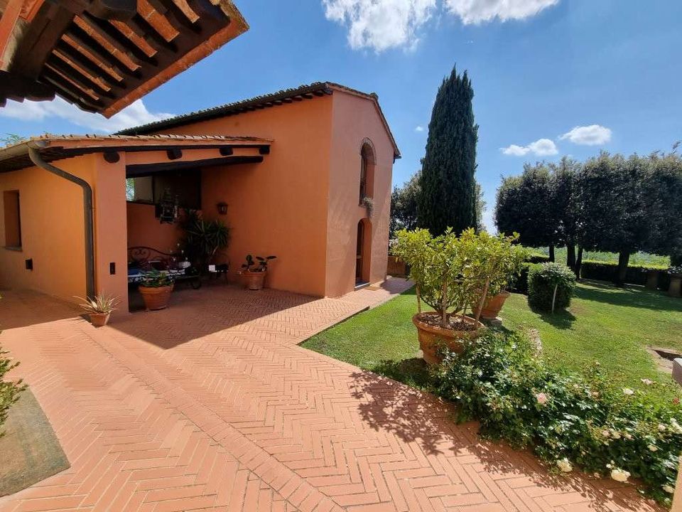 Farm hus i Montopoli in Val d'Arno, Pisa - foto 4