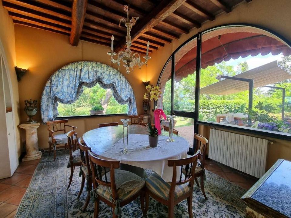 Farm hus i Montopoli in Val d'Arno, Pisa - foto 5