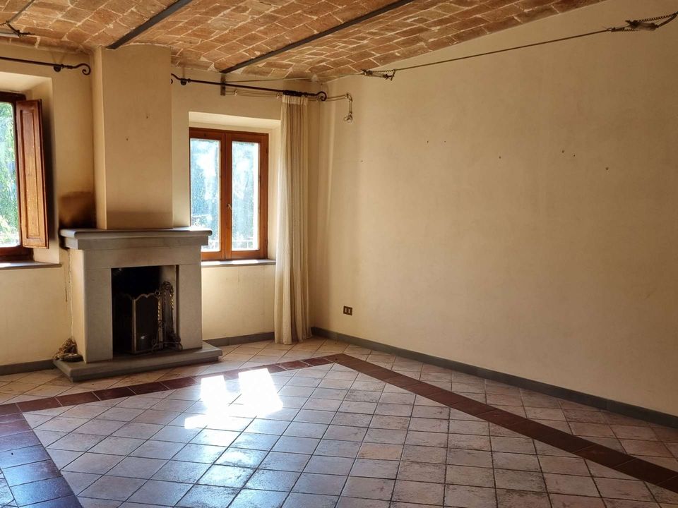 Villa i Volterra, Pisa - foto 1