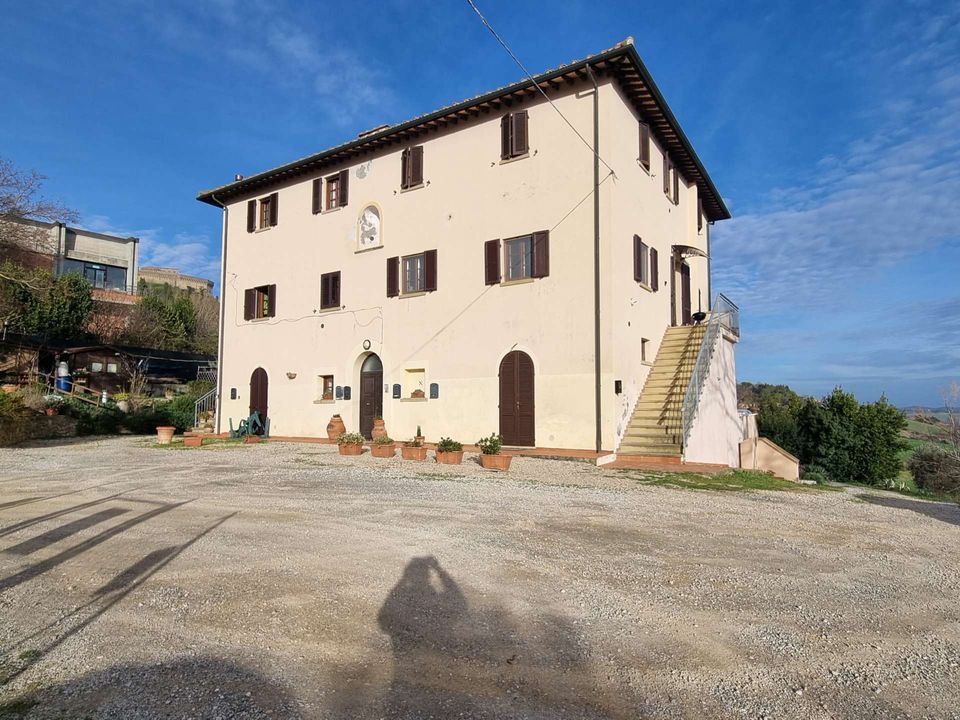 Villa i Volterra, Pisa - foto 1