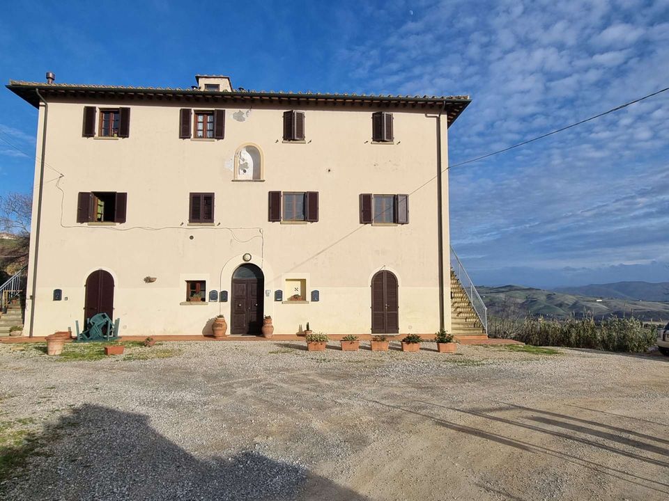 Villa i Volterra, Pisa - foto 2