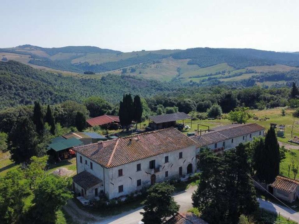 Farm hus i Volterra, Pisa - foto 1