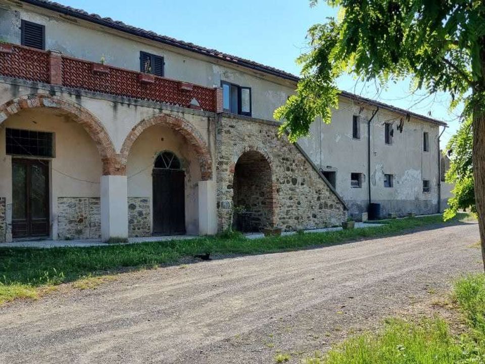 Farm hus i Volterra, Pisa - foto 2