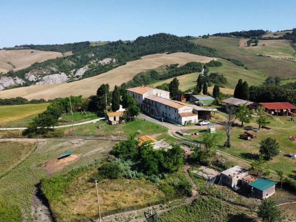 Farm hus i Volterra, Pisa - foto 3