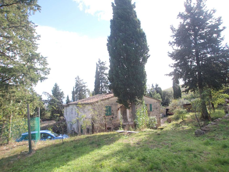 Farm hus i Lajatico, Pisa - foto 1