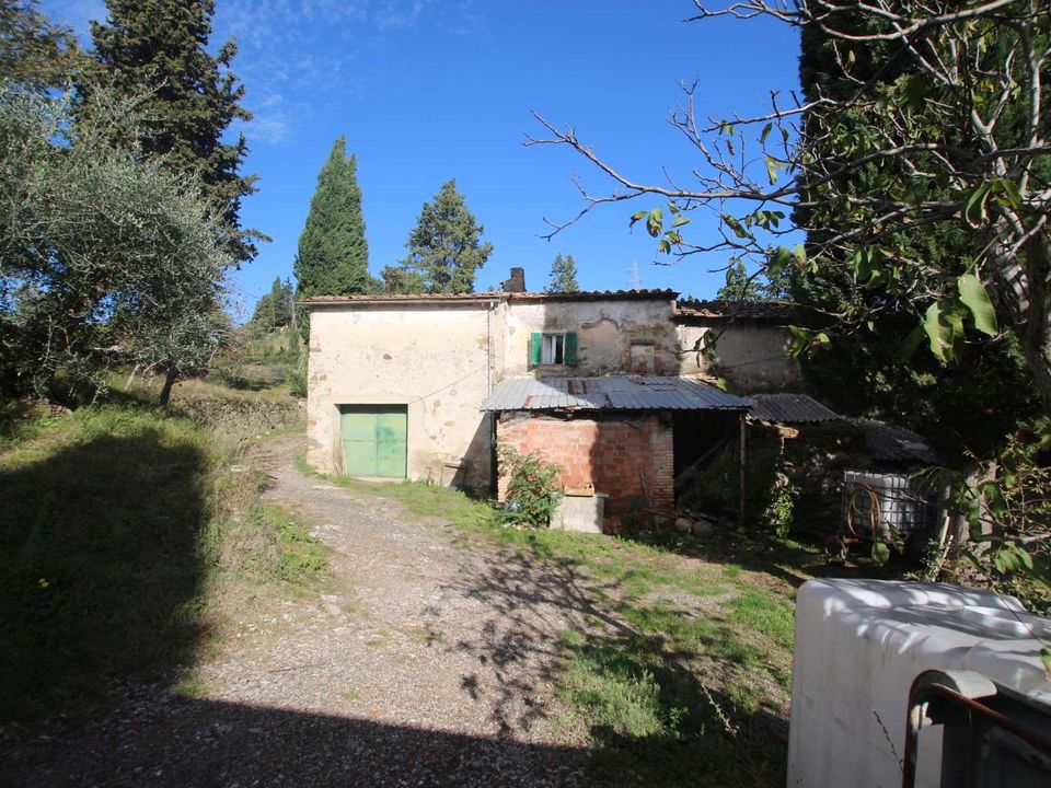 Farm hus i Lajatico, Pisa - foto 2