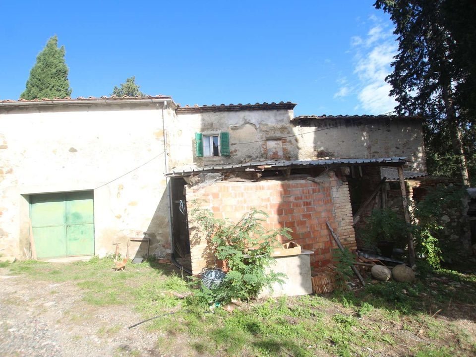 Farm hus i Lajatico, Pisa - foto 4