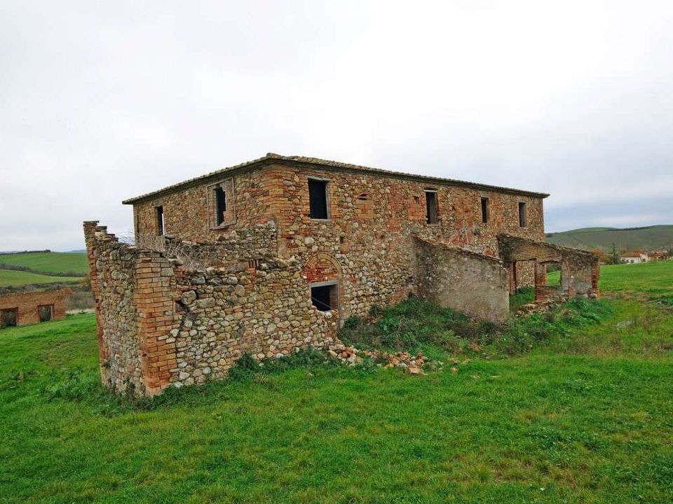 Farm hus i Lajatico, Pisa - foto 1