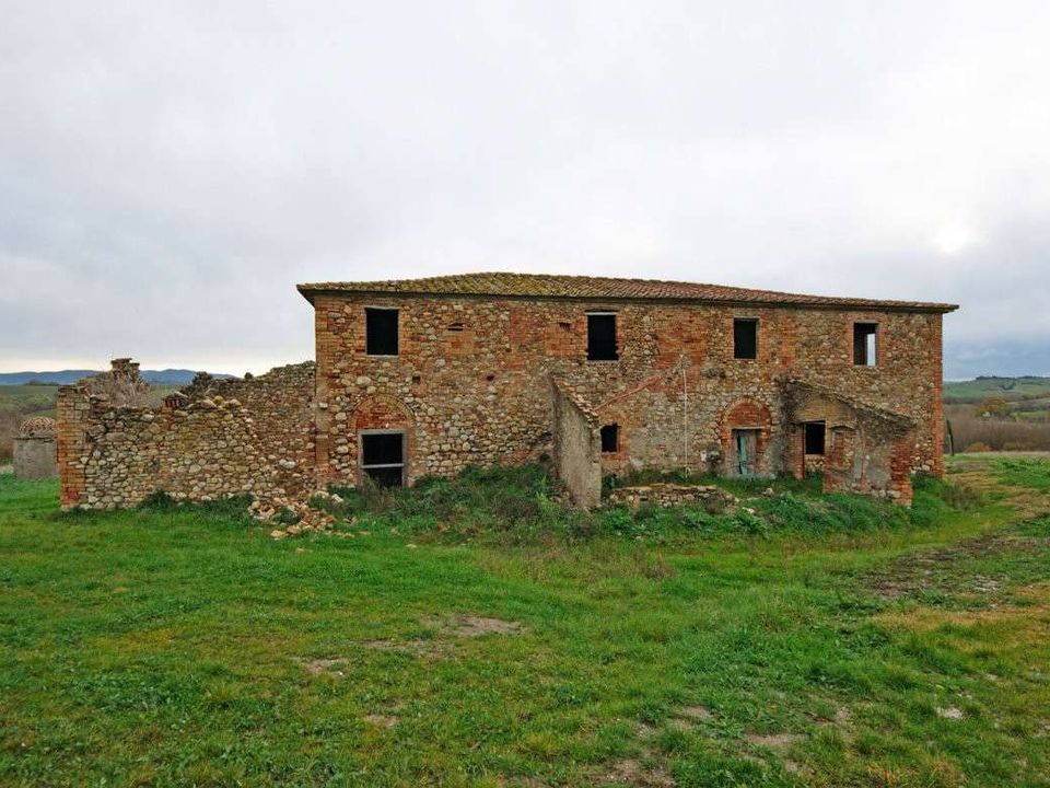 Farm hus i Lajatico, Pisa - foto 3