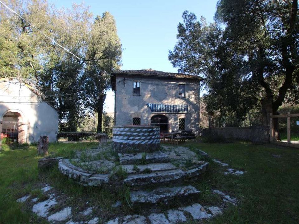 Gårdshus i Pomarance, Pisa - bilde 3