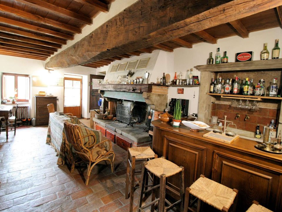 Farm hus i Barberino di Mugello, Florence - foto 4