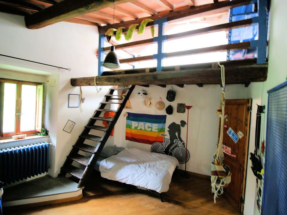 Farm hus i Barberino di Mugello, Florence - foto 5