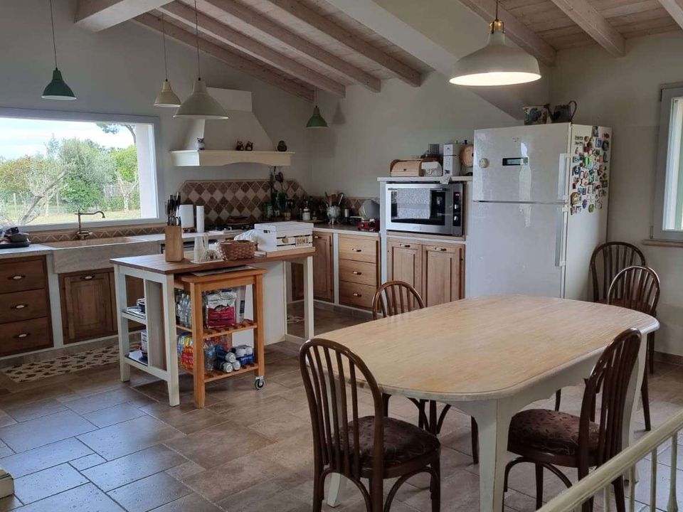 Farm hus i Castagneto Carducci, Livorno - foto 2