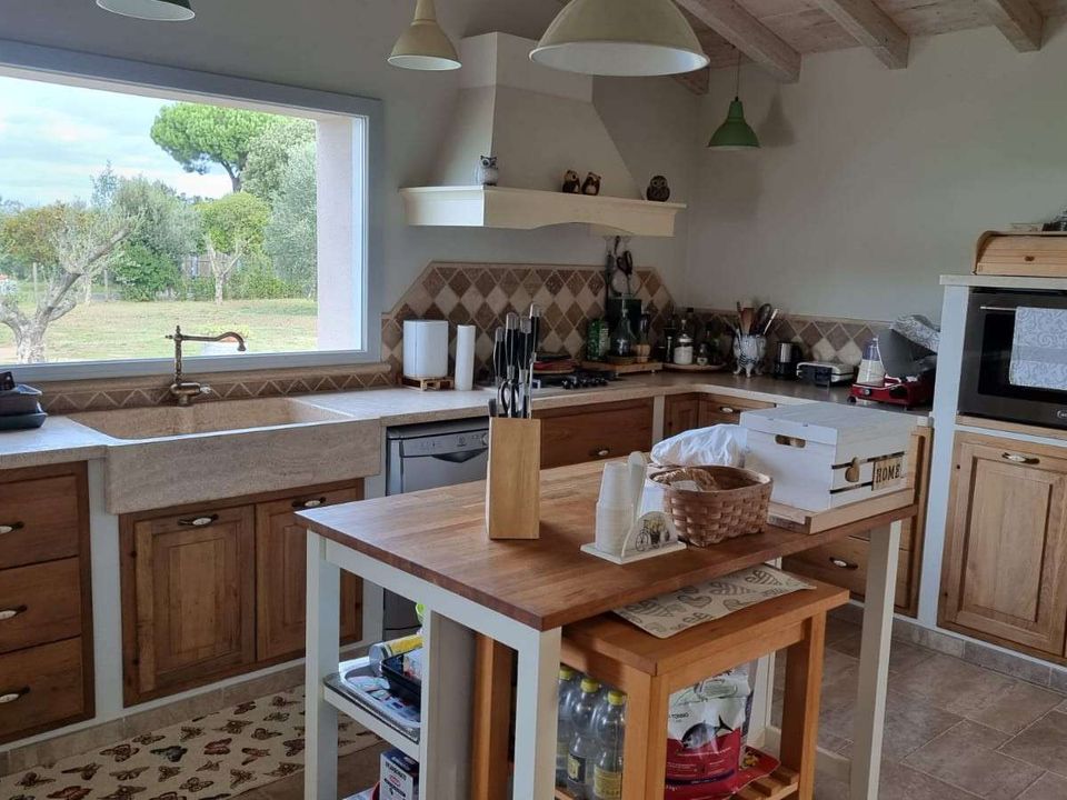 Farm hus i Castagneto Carducci, Livorno - foto 5