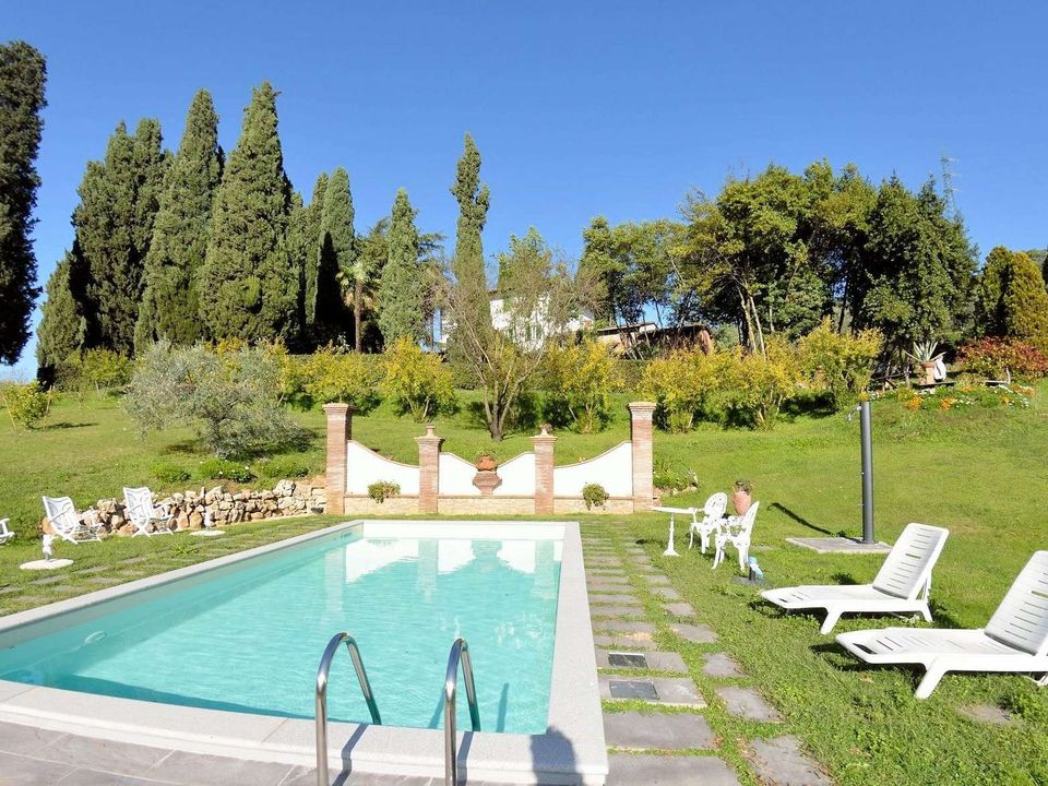 Farm hus i Uzzano, Pistoia - foto 1