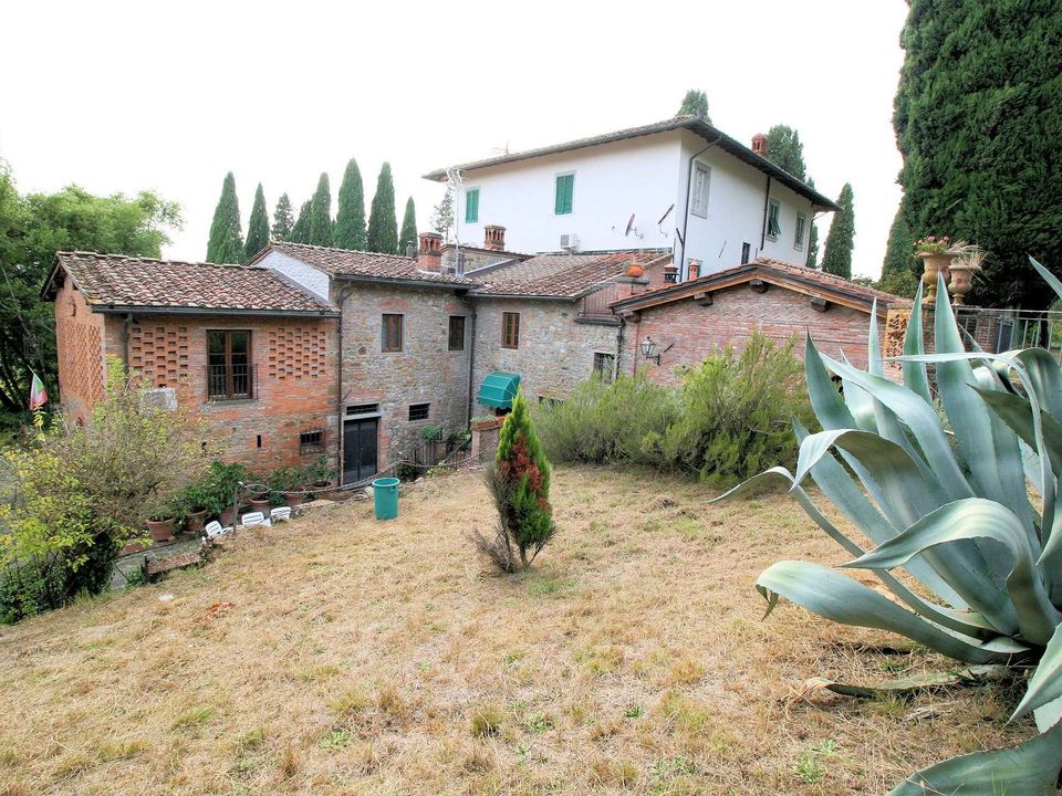 Farm hus i Uzzano, Pistoia - foto 2