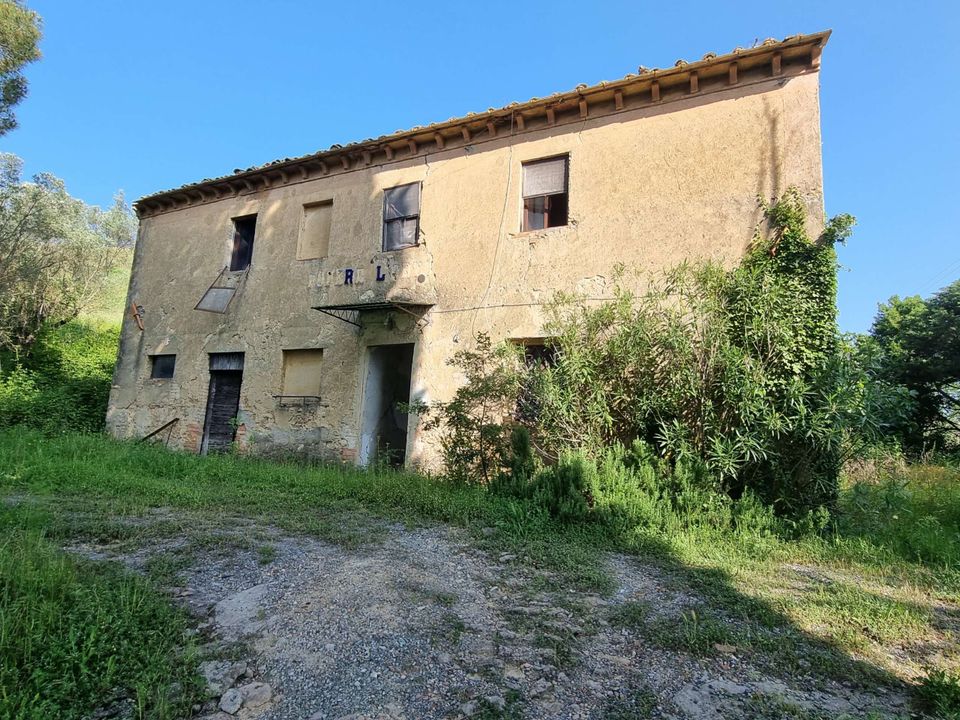 Farm hus i Volterra, Pisa - foto 1