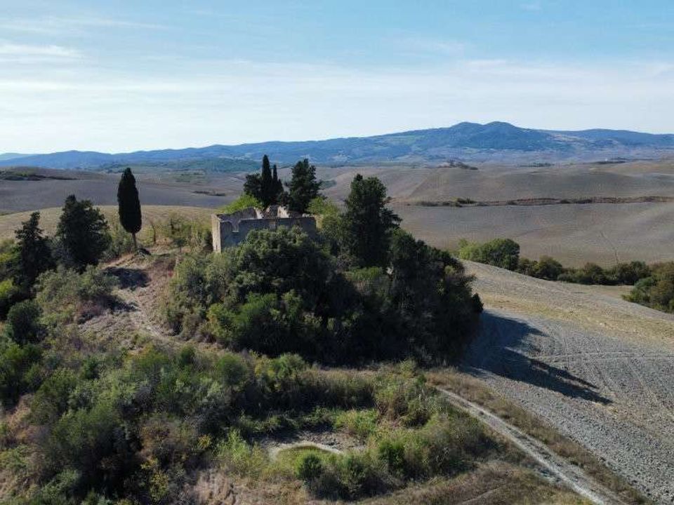 Farm hus i Volterra, Pisa - foto 1